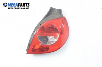 Tail light for Renault Clio III 1.2 16V, hatchback, 5 doors, 2008, position: right